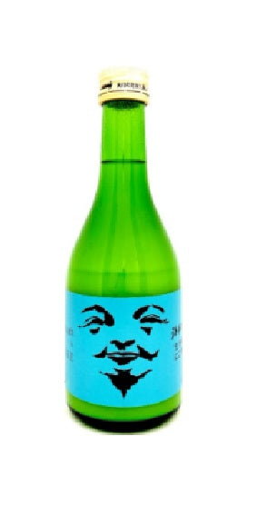 Laugh with SAKE Namachozoshu Nigori Sake