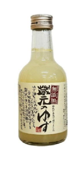 Yuzu Liqueur Kuramoto no Yuzu